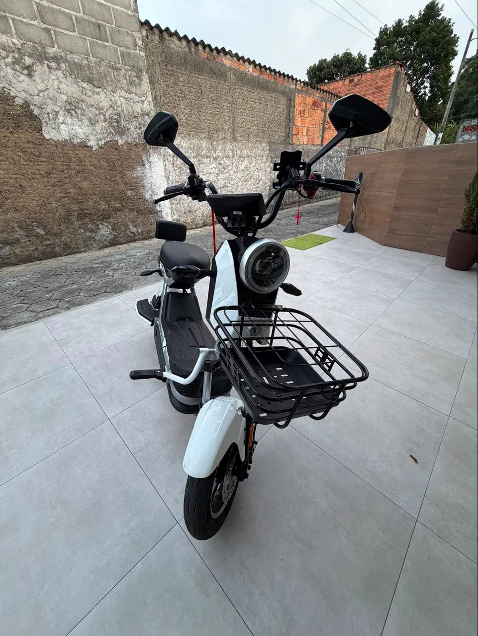 Vendo scooter 1000w - Foto 5