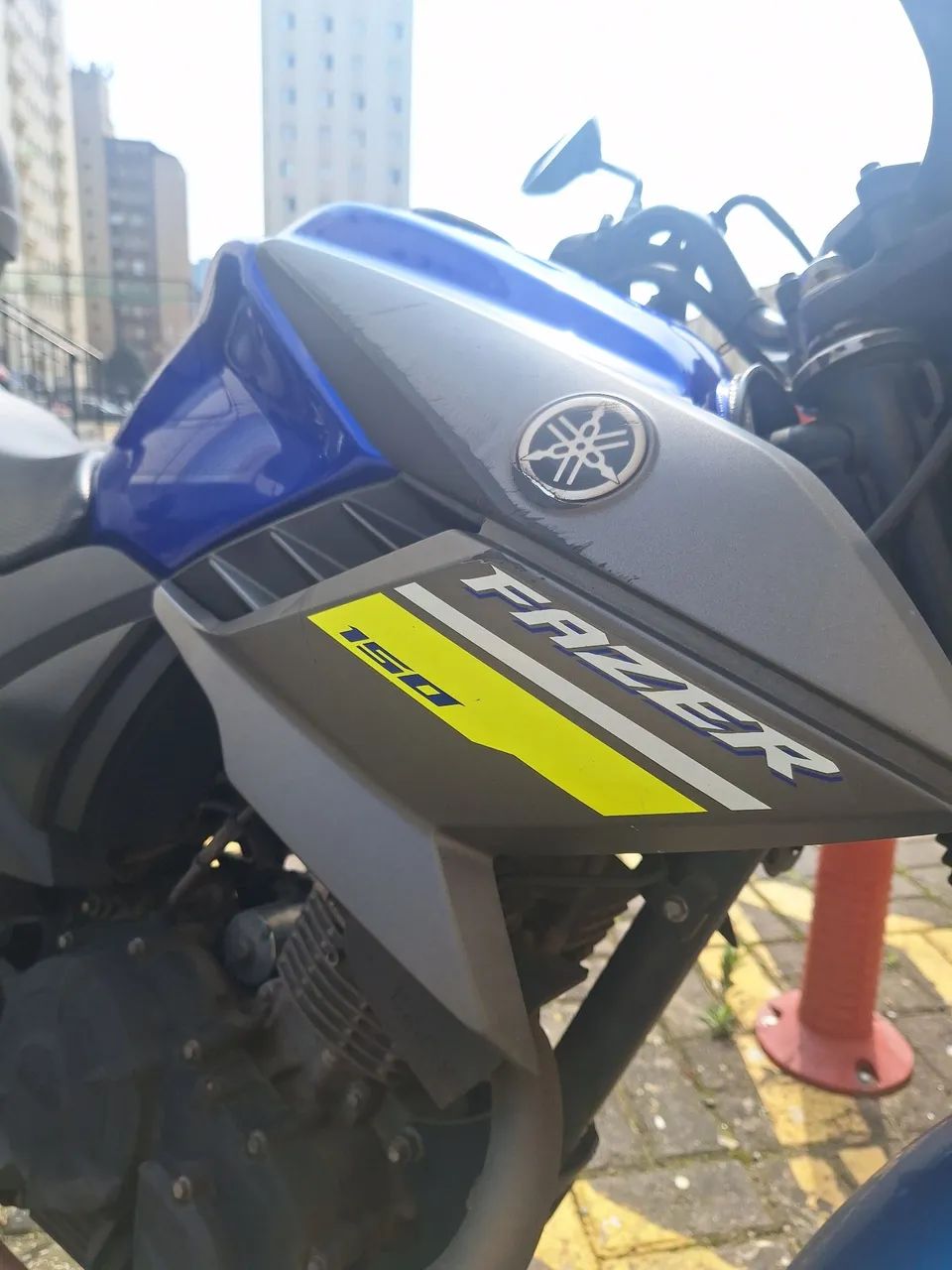 Fazer 150