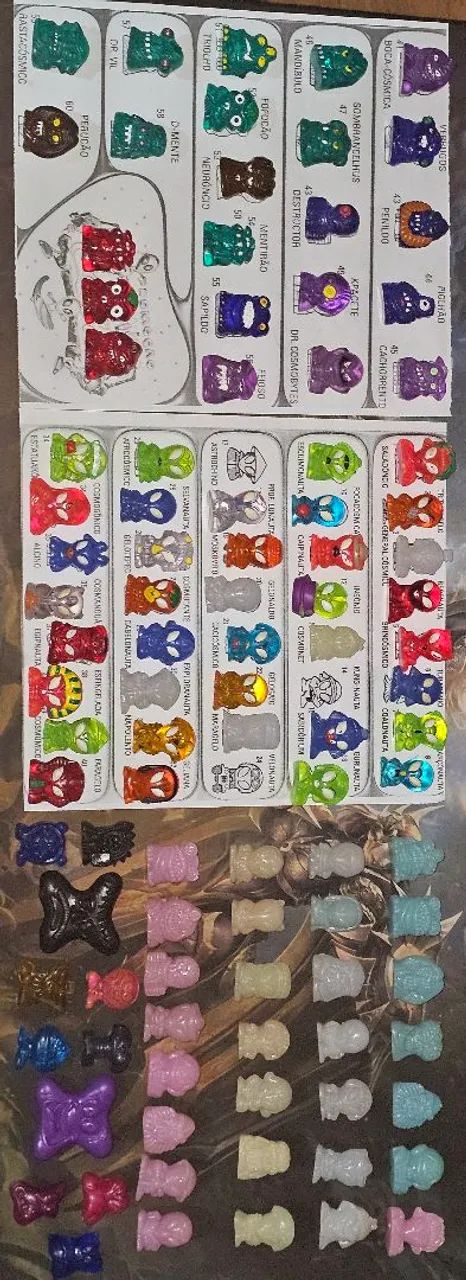 Coleção geloucos - Foto 3