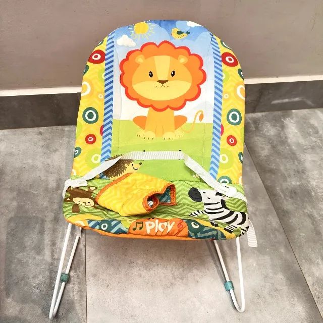 cadeirinha de descanso - Foto 4