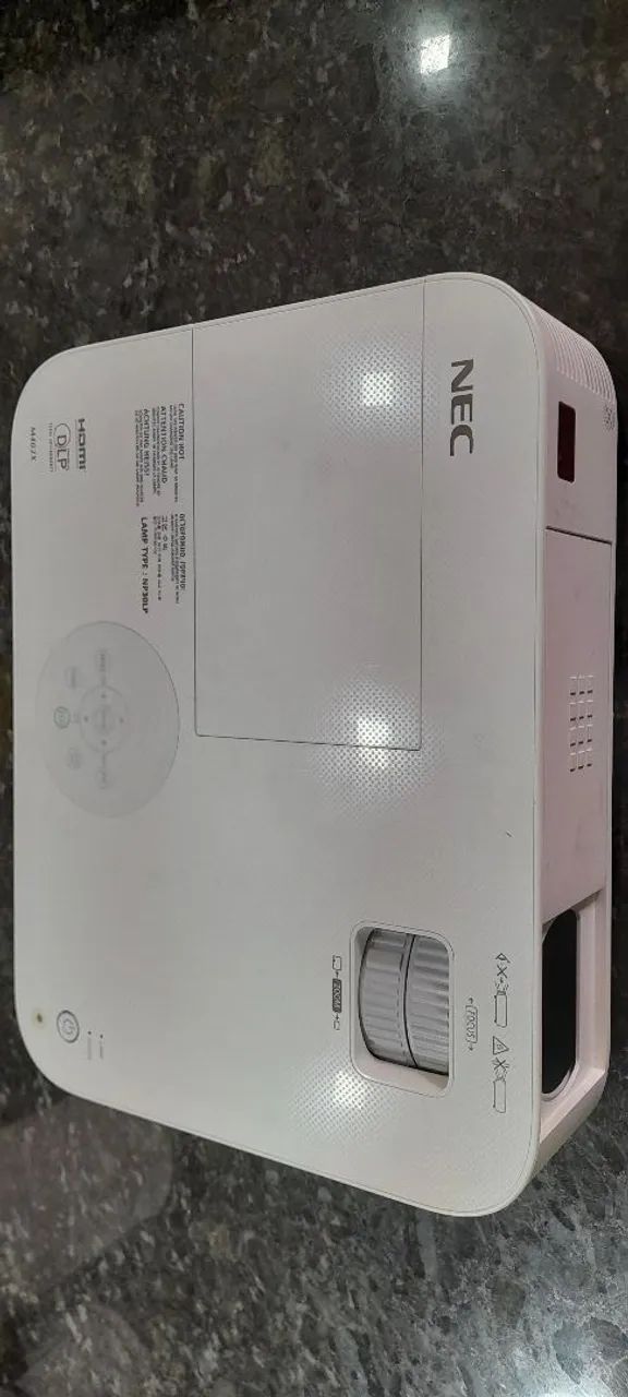 Projetor NEC NP-M402X Novo! - Foto 4