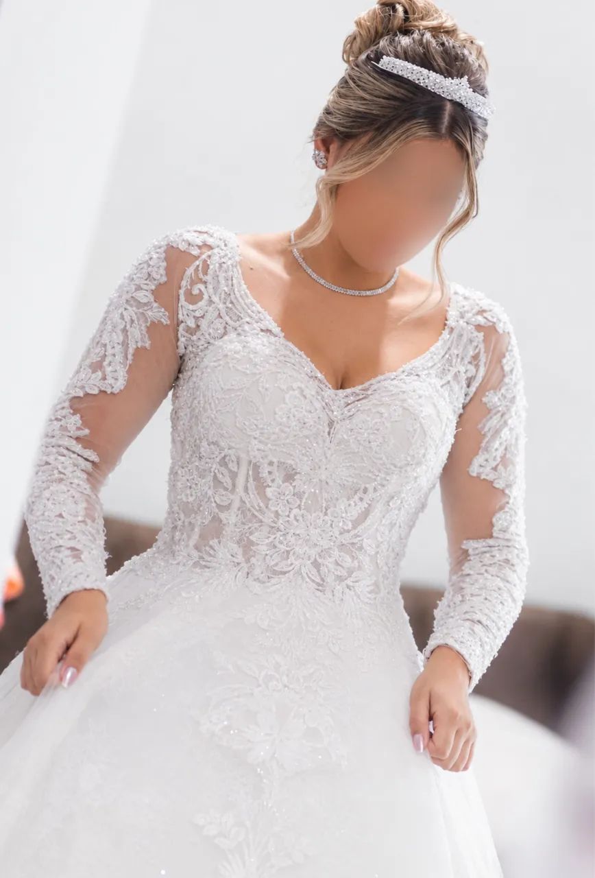 Vestido de noiva - Foto 2