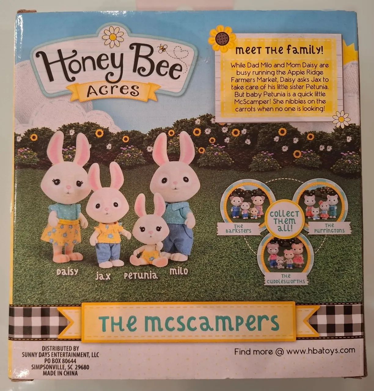 Dois conjuntos Honey Bee Acres - Foto 4