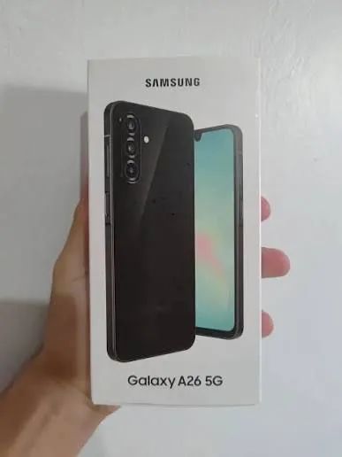 A26 5g 256 