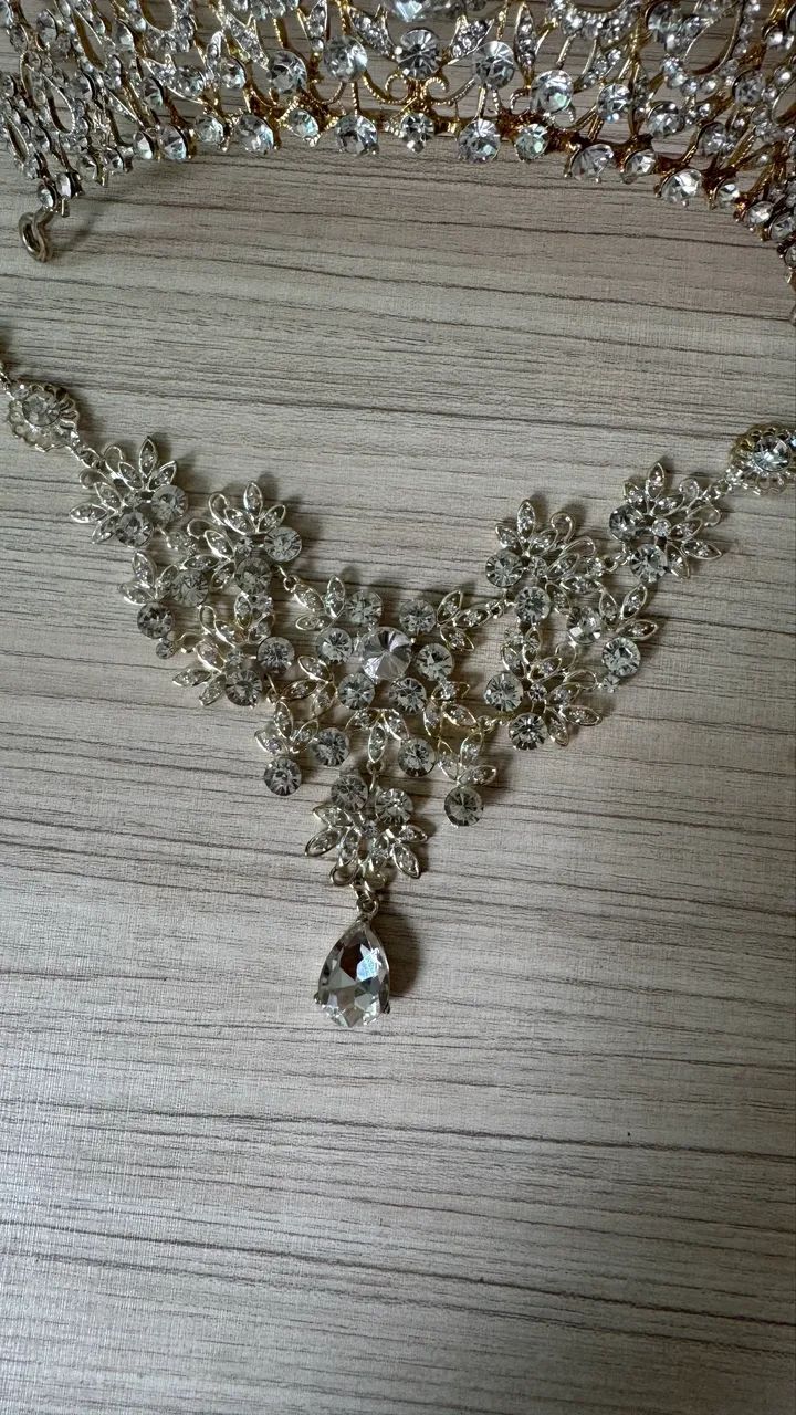 Coroa/ Tiara - Foto 4