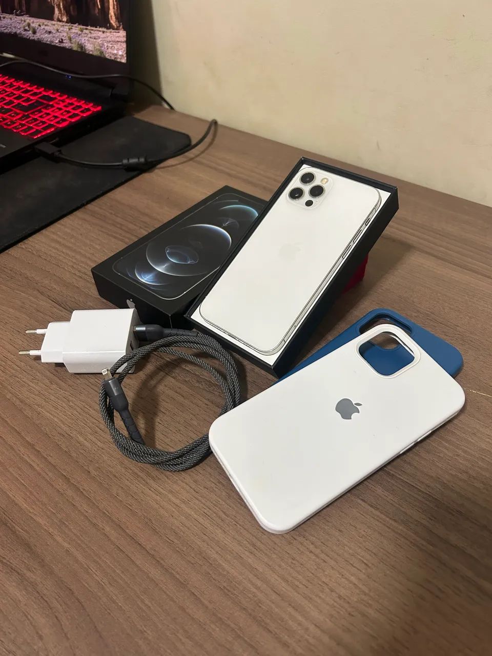 Iphone 12 Pro 256gb - Foto 3