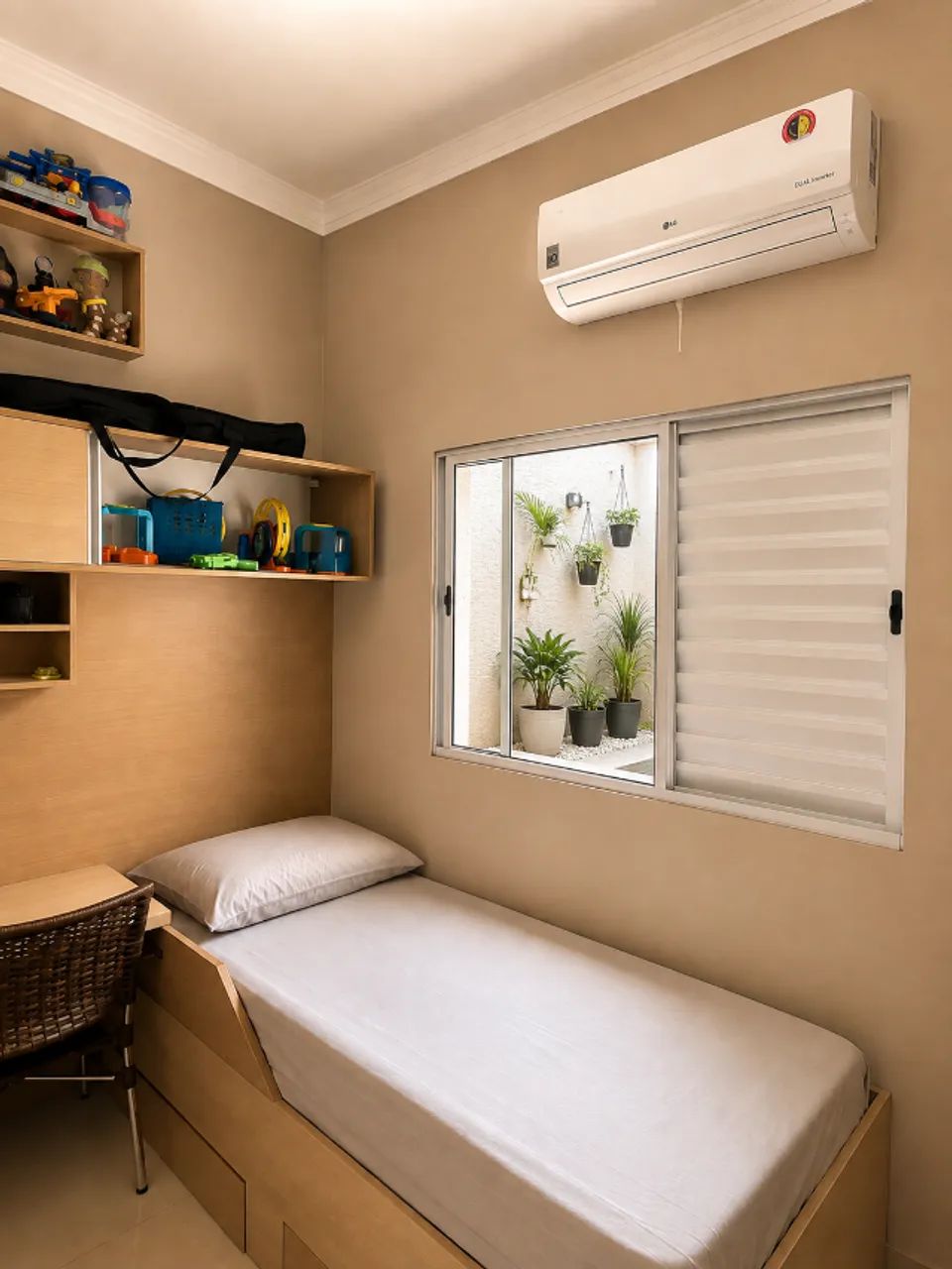 Casa em Condomínio Fechado Vila Nova com  Energia Solar - Foto 4