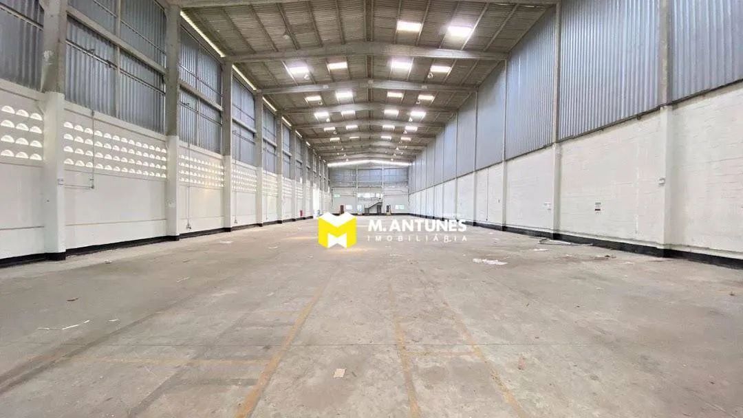 Galpão Comercial para locação, , - GA0605. - Foto 4
