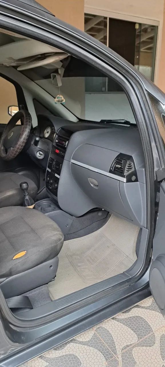 Fiat Idea ELX 1.4 MPI Fire Flex 8V 5P 2007