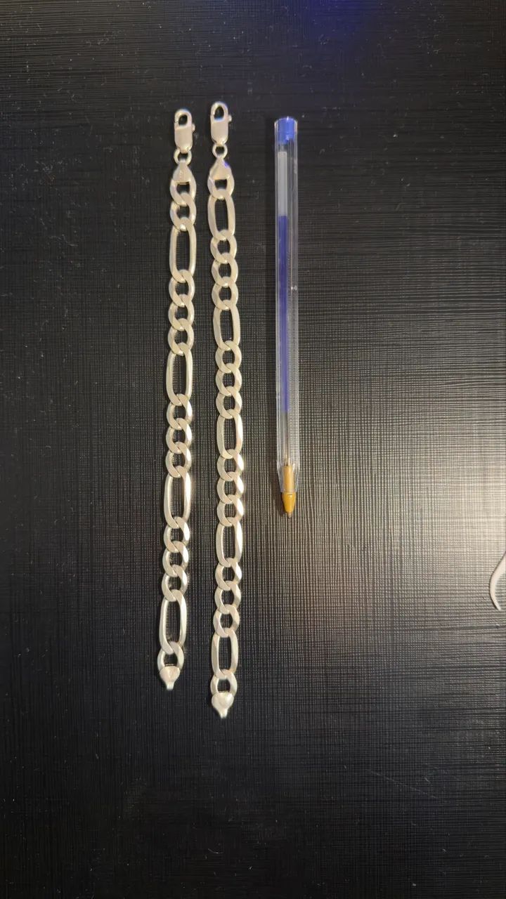 Pulseira de prata 925