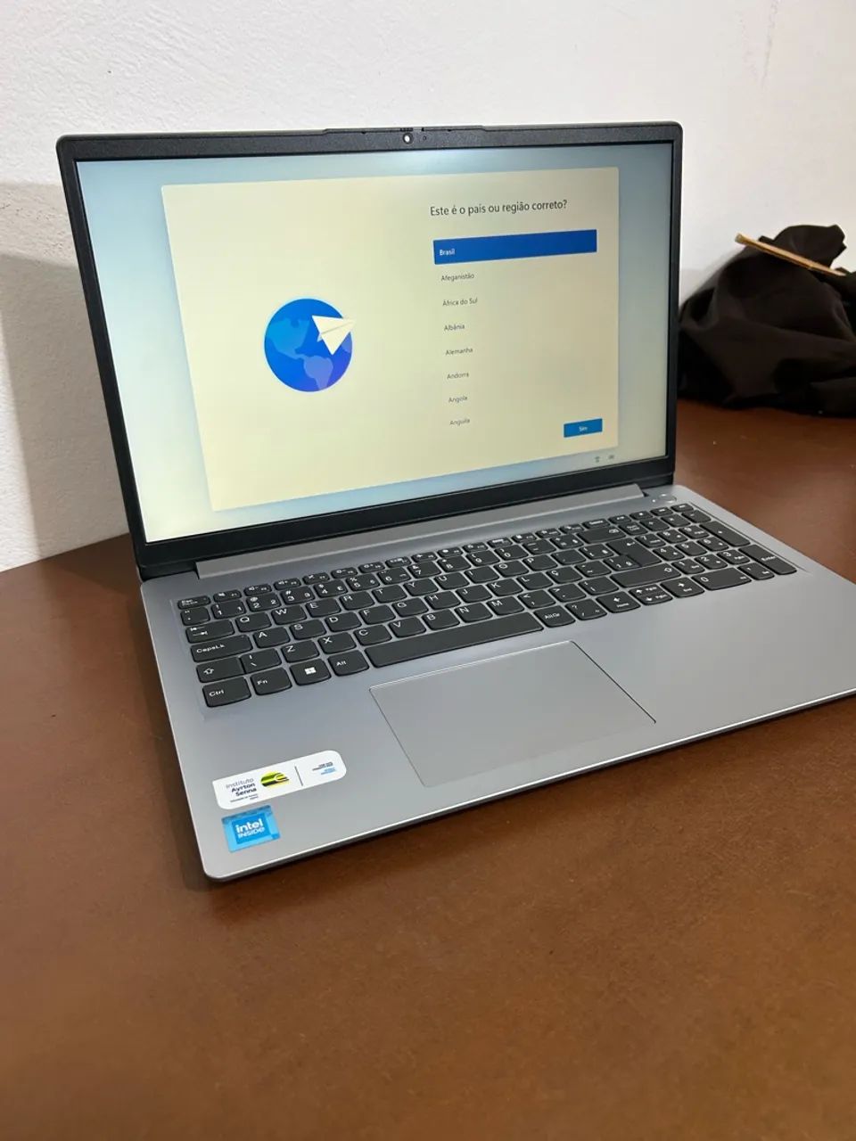 Notebook Lenovo ideapad