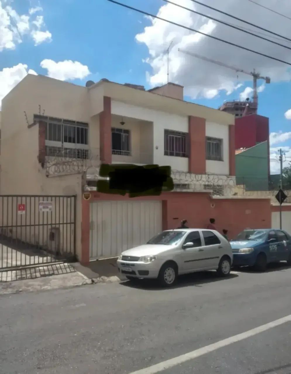 SOBRADO PARA LOCAÇÃO  EXCELENTE OPORTUNIDADE -