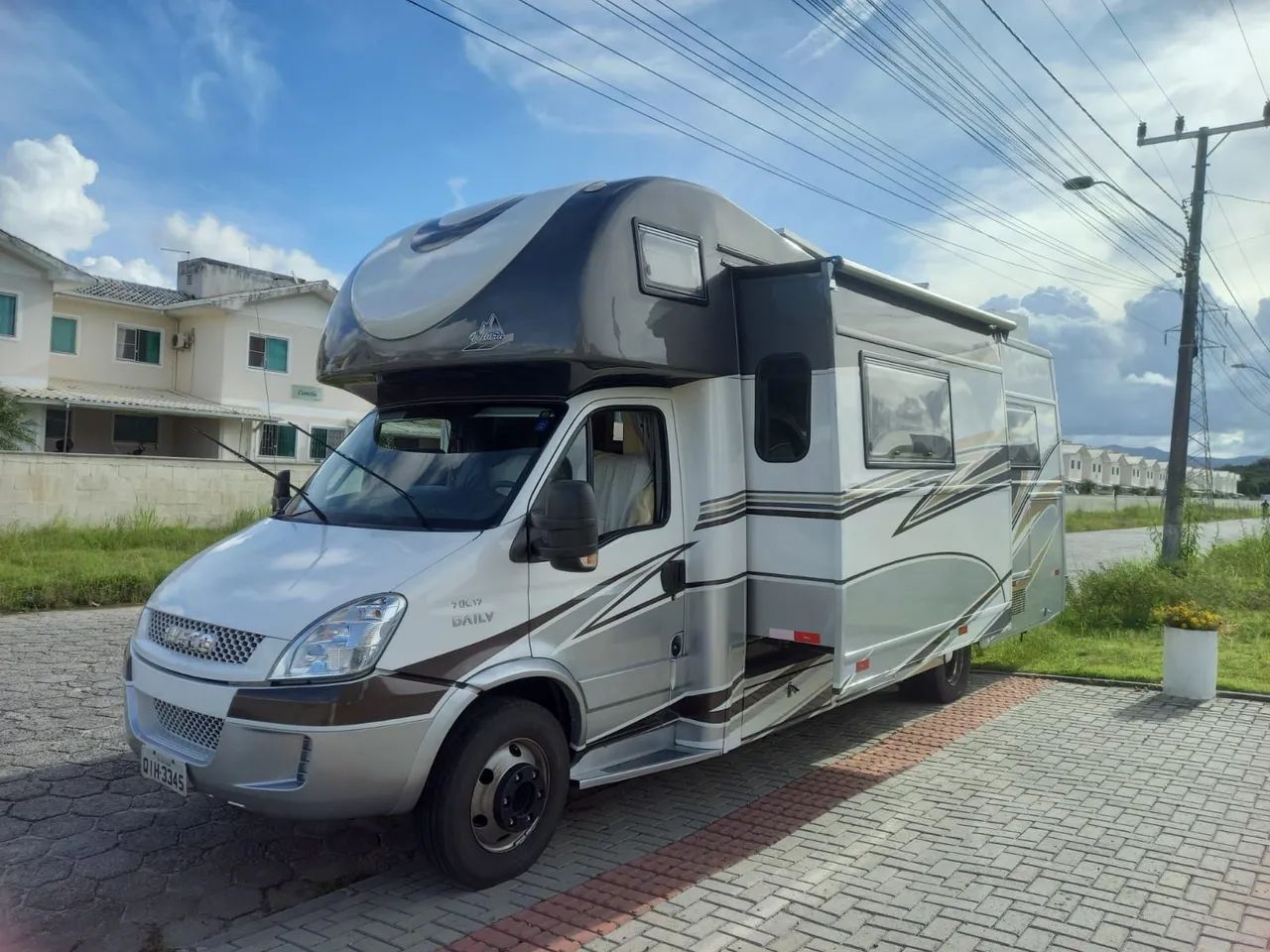 Iveco Daily Chassi 35s14 2P (e5) 2017 - Foto 3