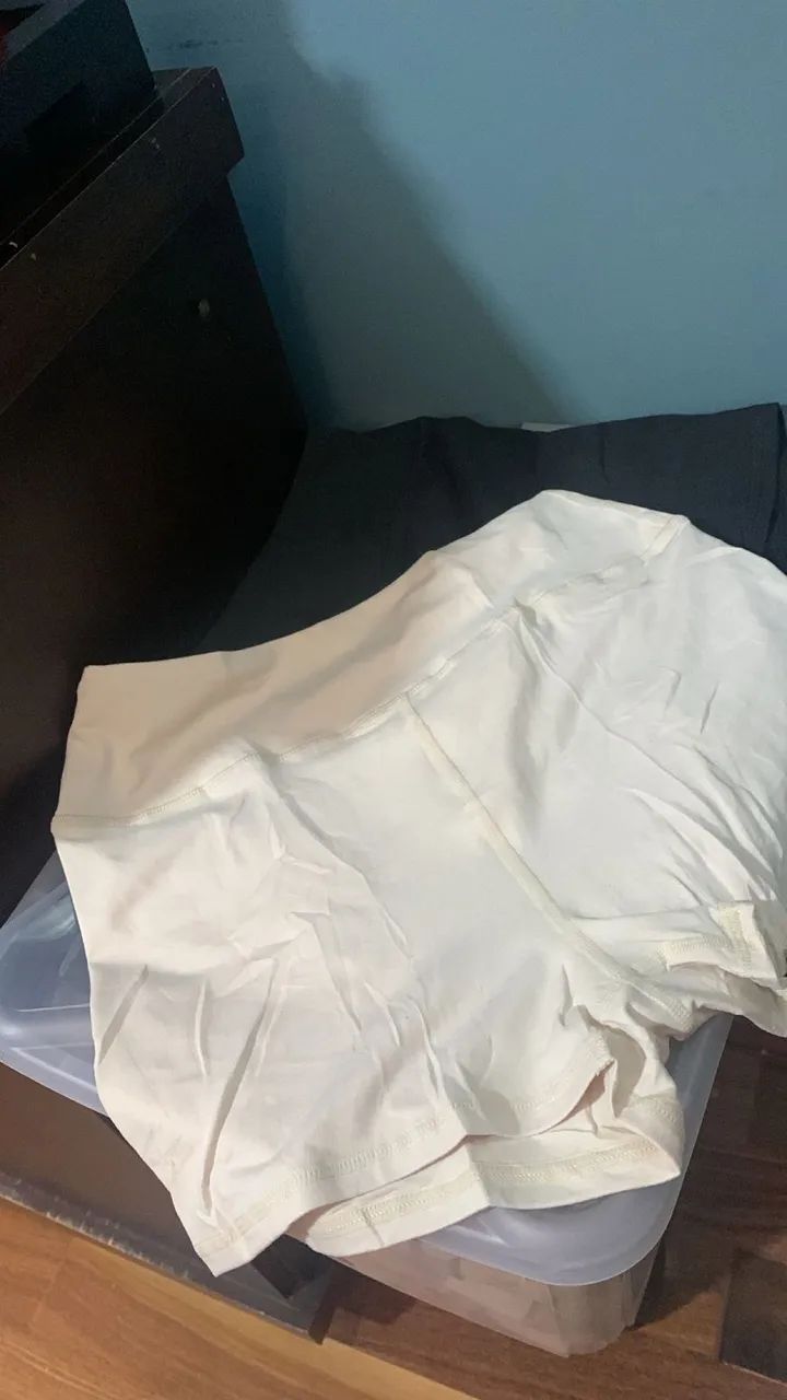 Bermuda lycra para treino - NOVO