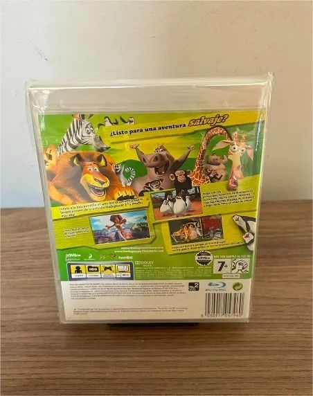 Jogo Madagascar 2 - PS3 - Foto 2