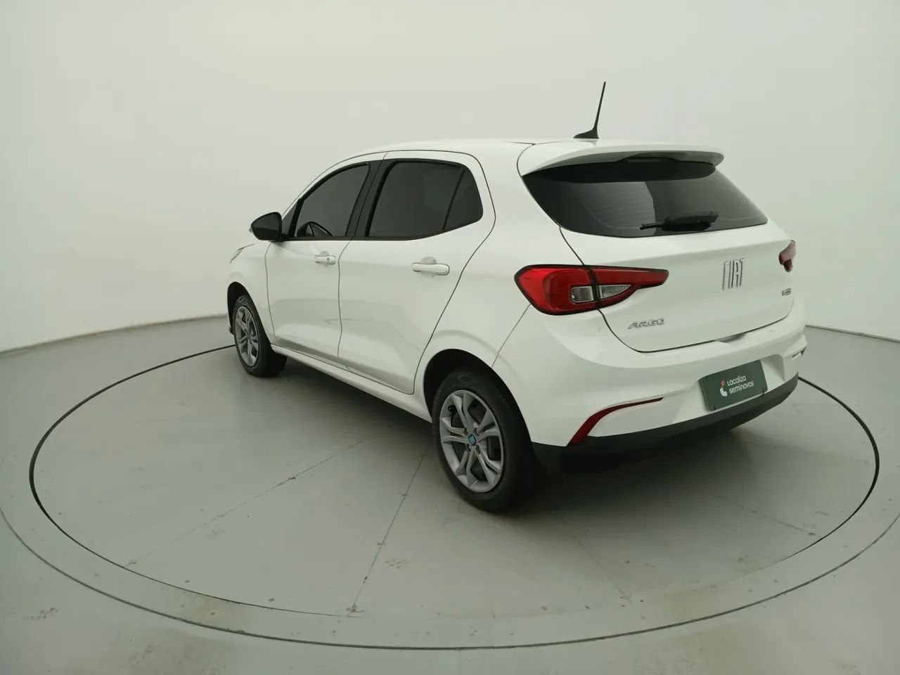 Fiat Argo Drive 1.0 Firefly 2026 - Foto 3