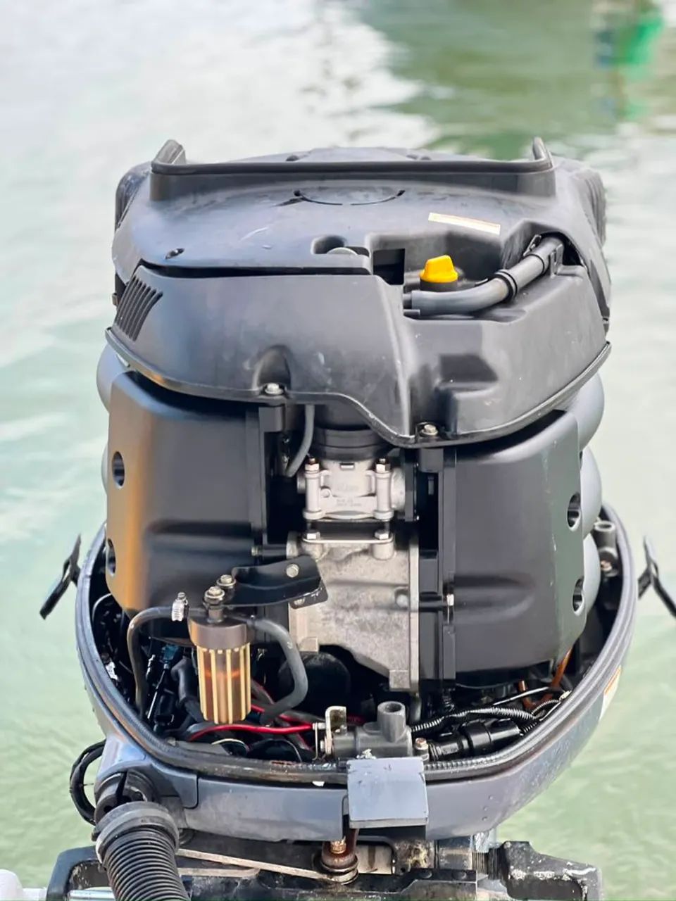Yamaha 250HP - seminovo  - Foto 3