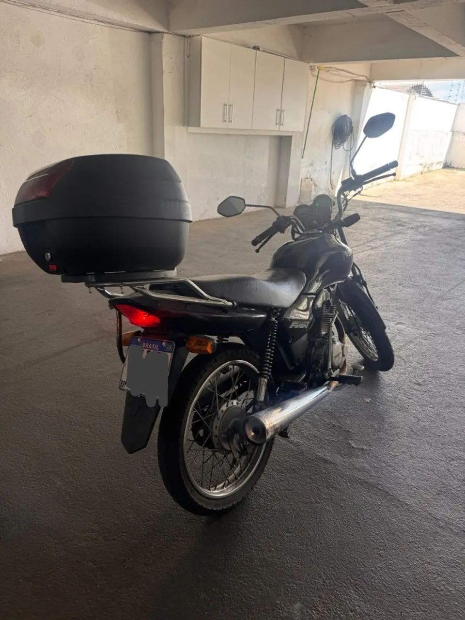 CG FAN 125 - Foto 4