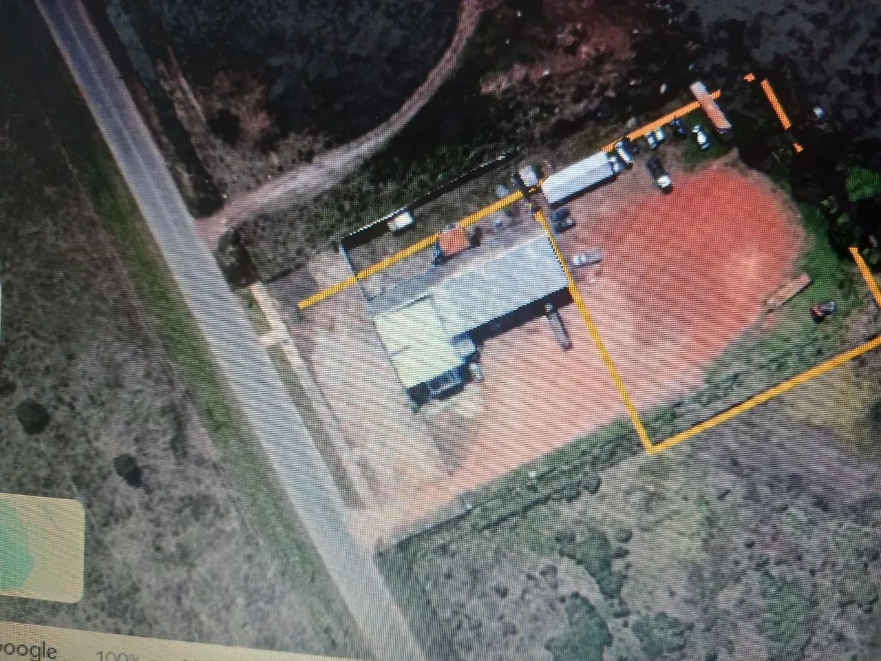 Terreno para venda com 6000 m² em Distrito Industrial - Cuiabá - MT - Foto 3
