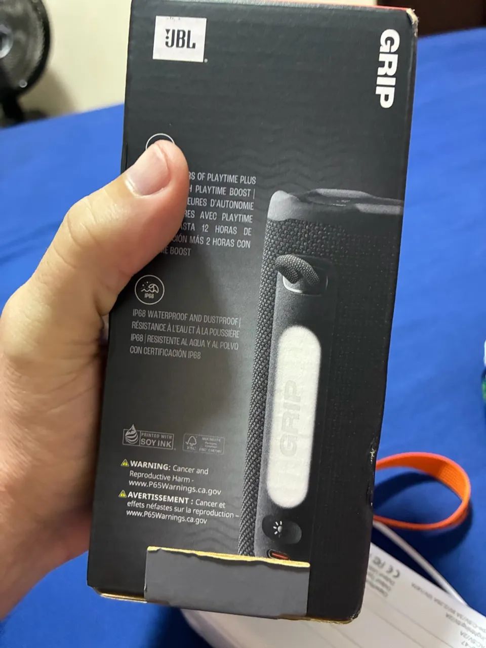 Jbl Grip - Foto 2