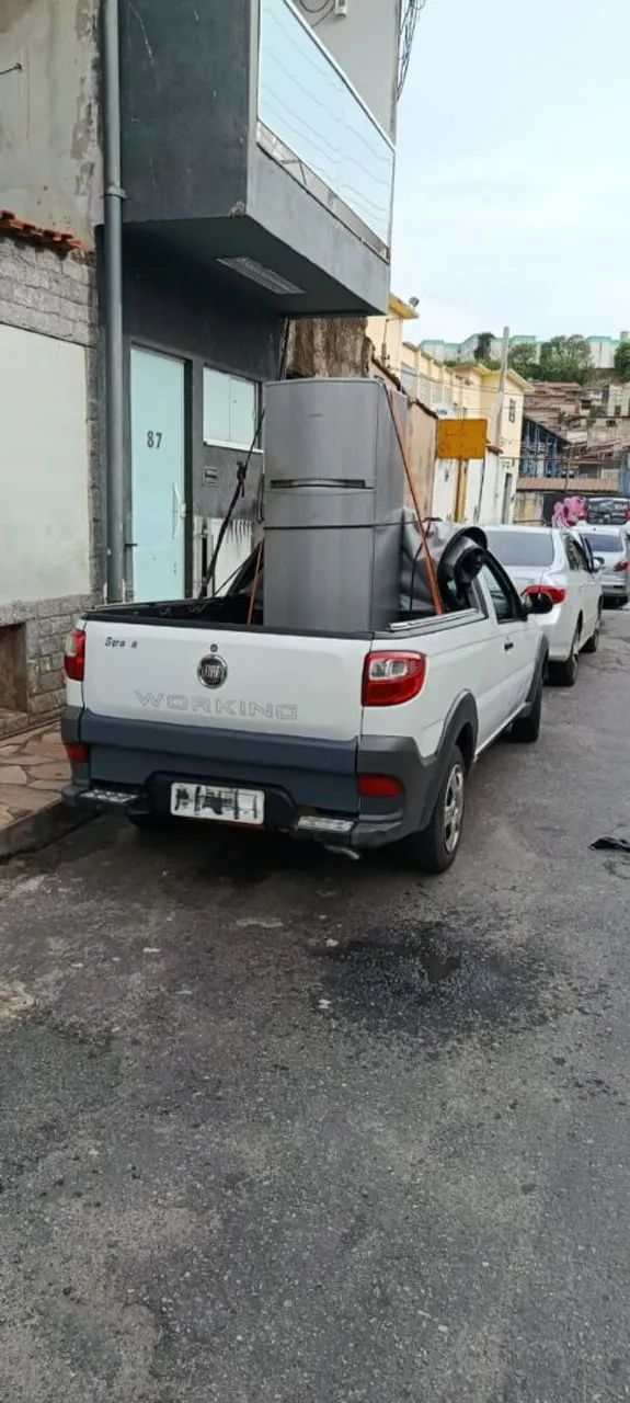 PEQUENO FRETE VOLTA REDONDA  - Foto 4