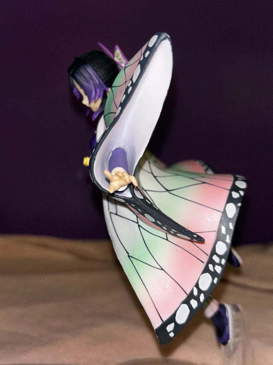 Shinobu Demon Slayer Action Figure  - Foto 3