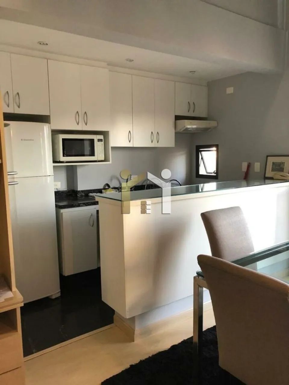 Apartamento emm moema duplex com o pé direito duplo com 54m - Foto 4