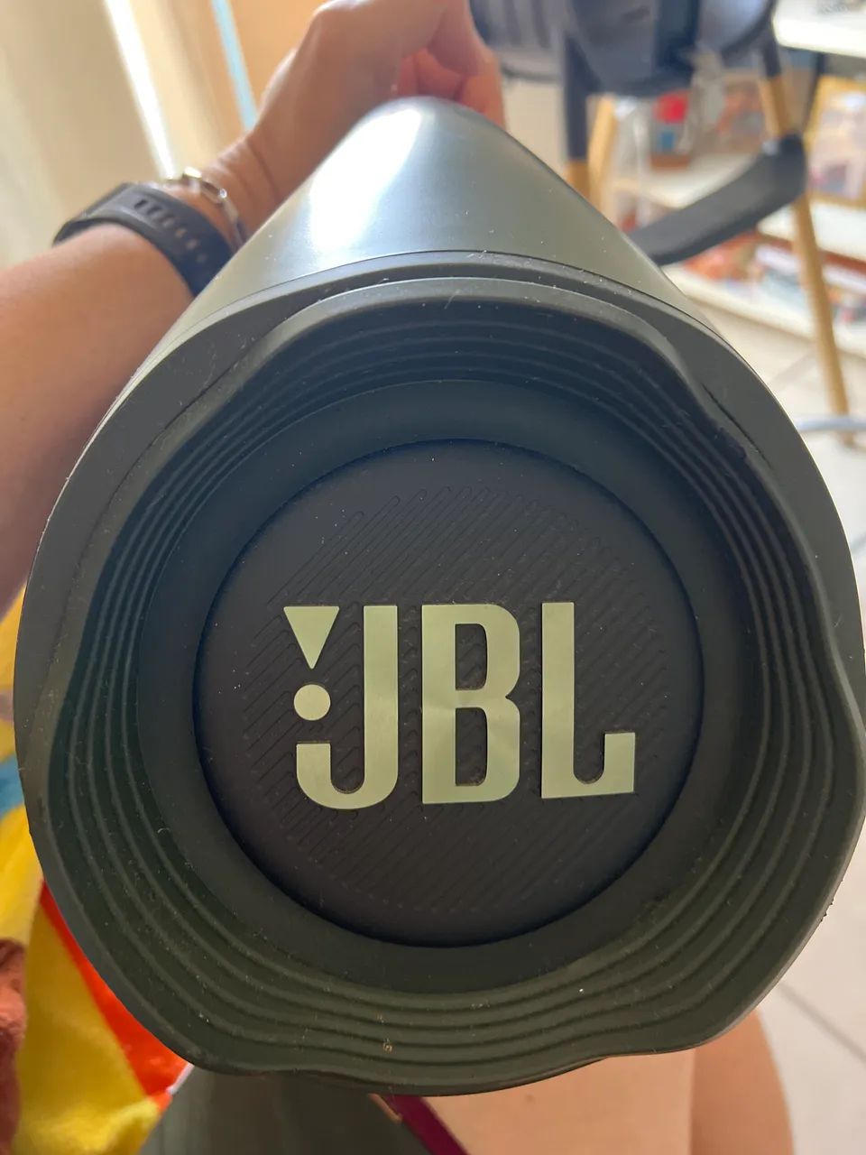 CAIXA BOOMBOX 2 JBL - Foto 2