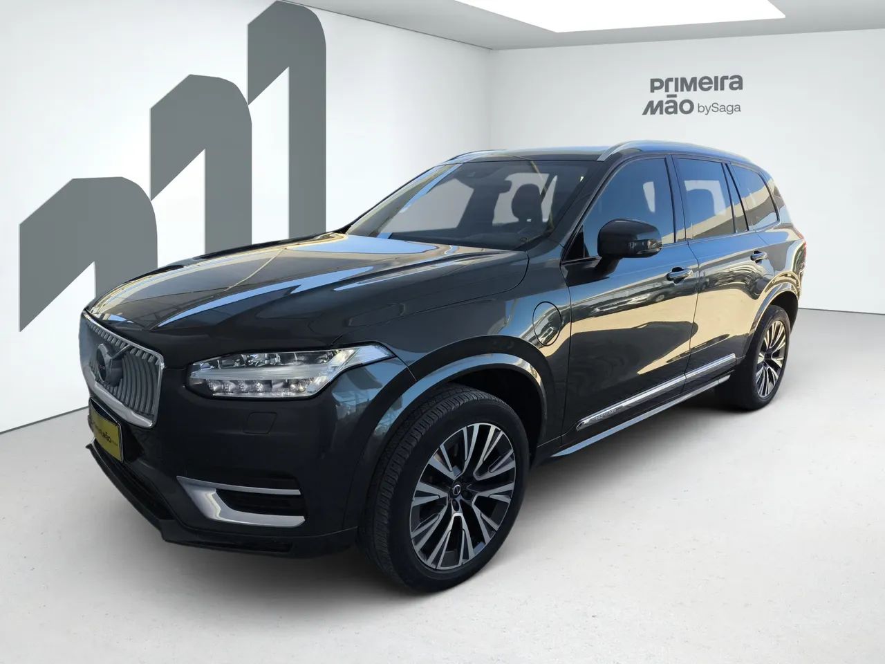 Volvo Xc90 XC 90 T-8 Plus 2.0 AWD (Híbrido) 2021