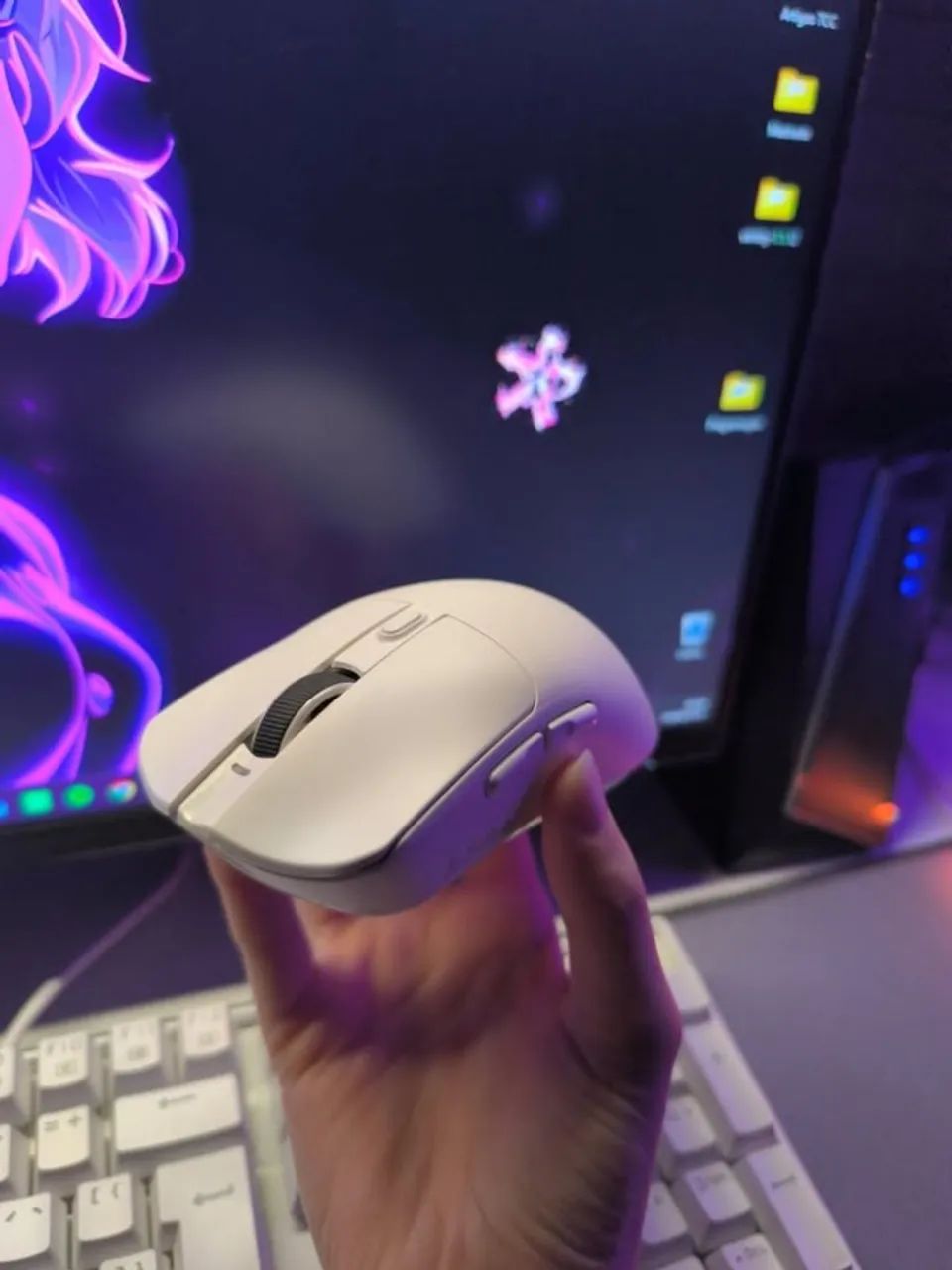 Mouse gamer K-Snake X11 Pro - Foto 3