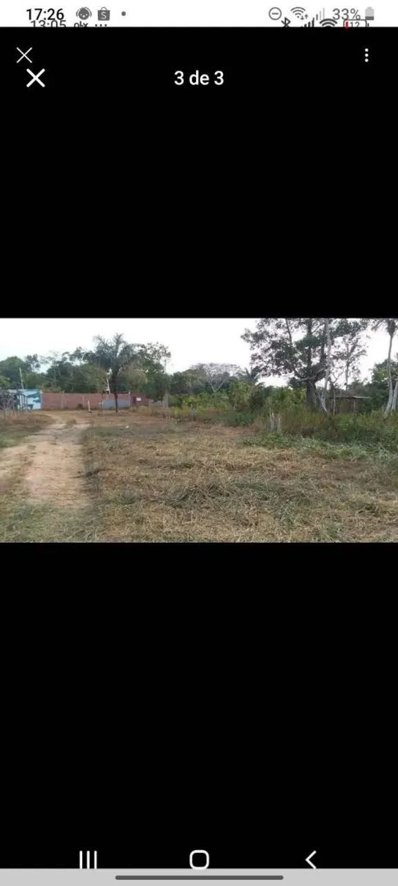 Terreno ao lado do residencial Amazonas 3 