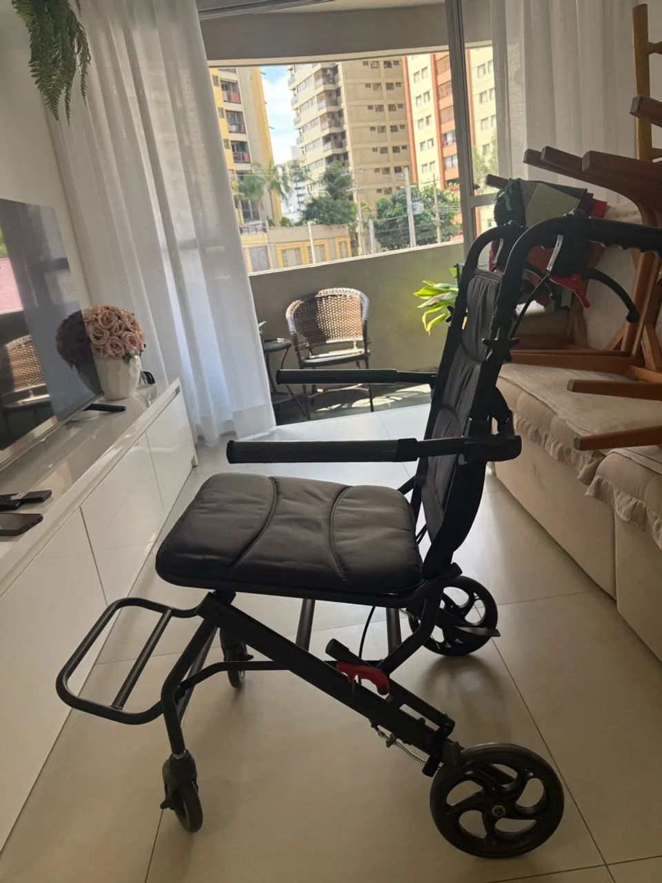 Cadeira de rodas - Foto 4