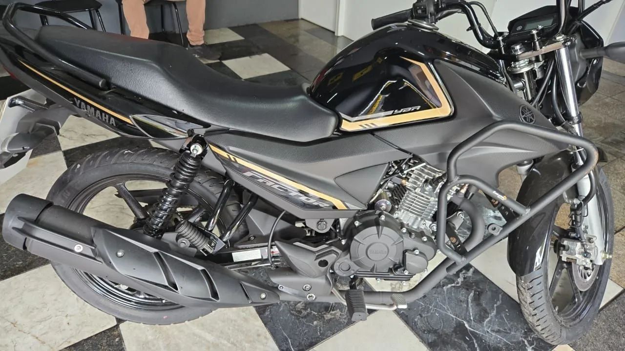 Moto factor 150 2024 - Foto 2