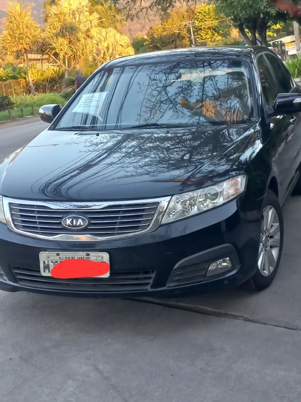 KIA Magentis MAGENTIS EX 2.0 16V AUT. 2010