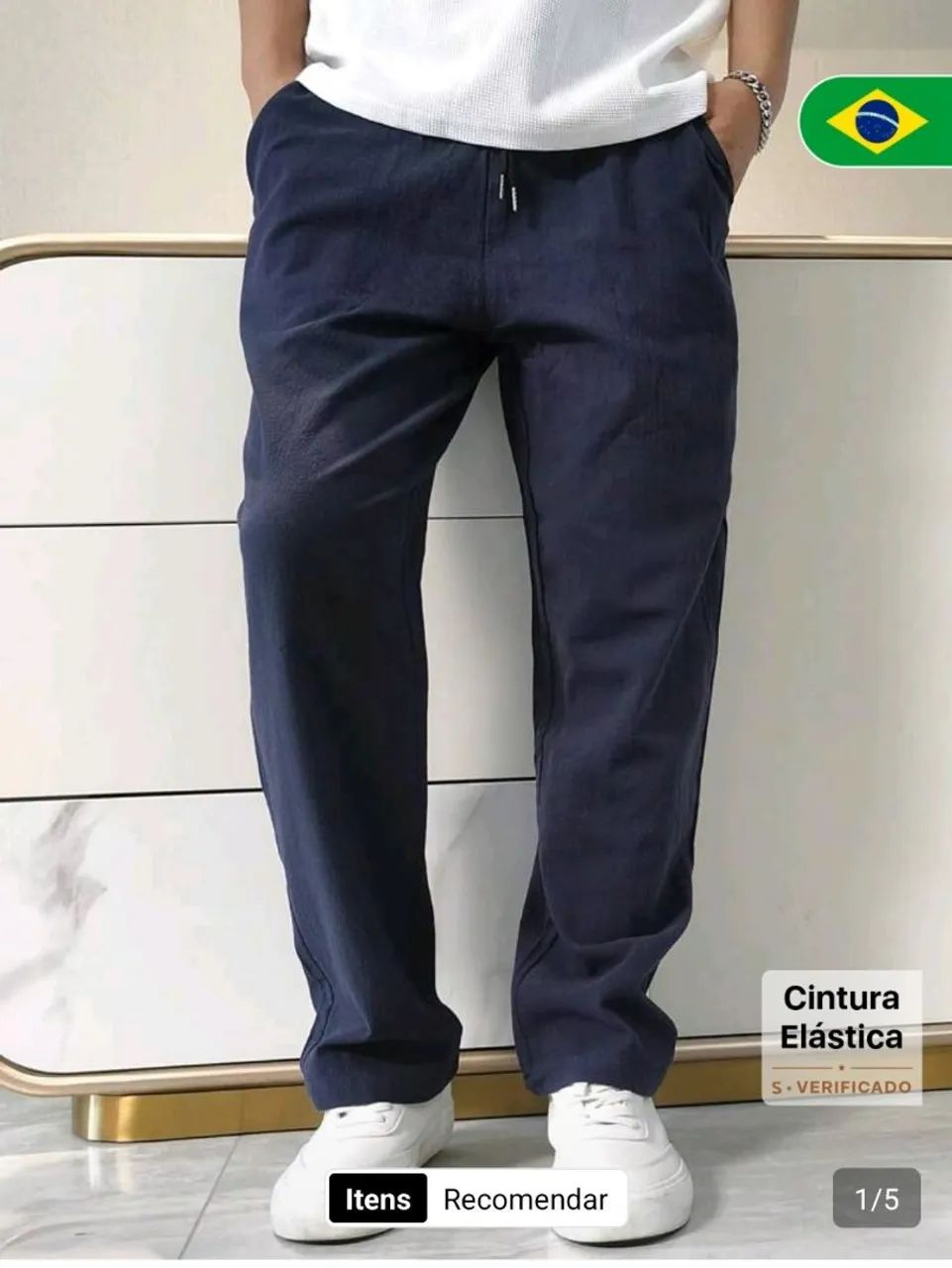 Calça Shein - Foto 4