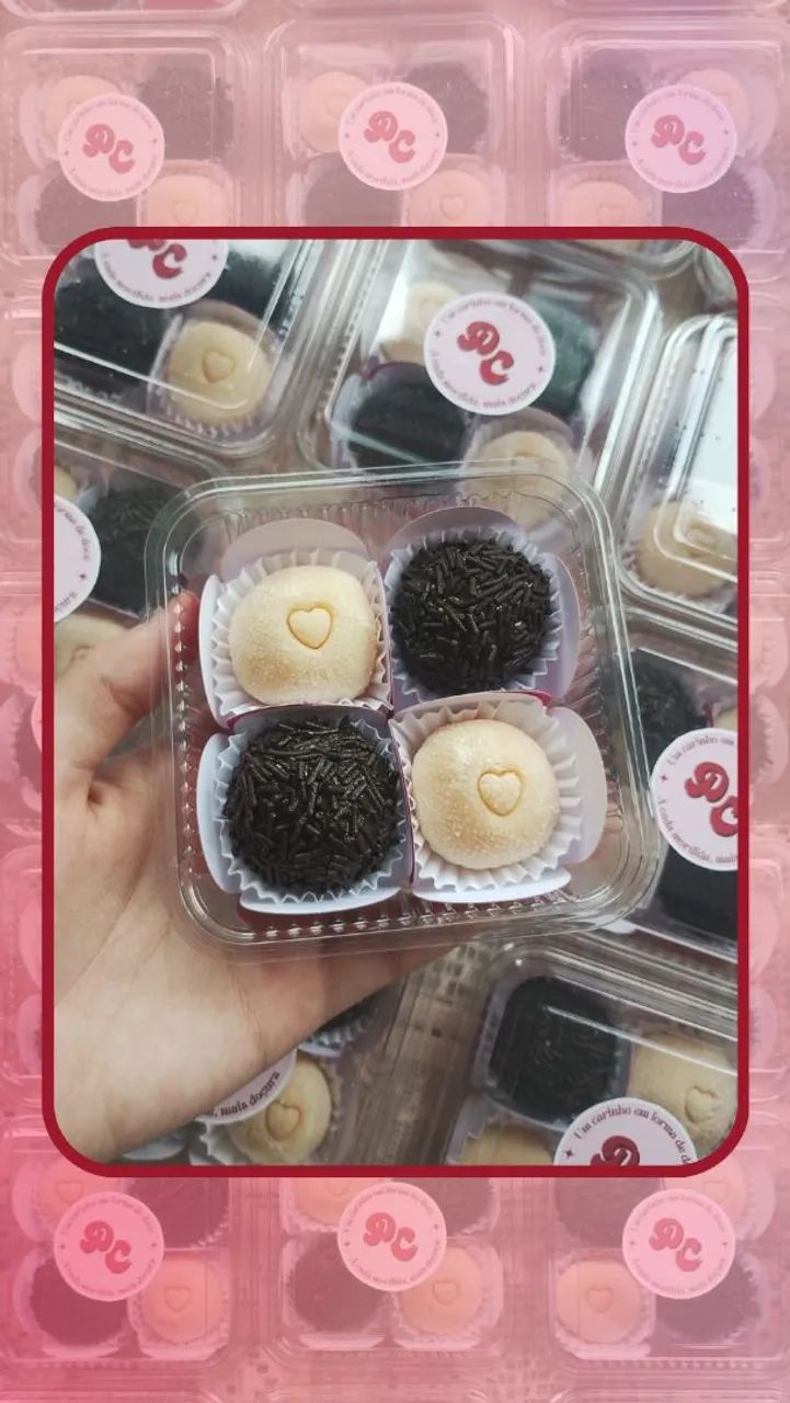 Docinhos caseiros ? - Foto 2