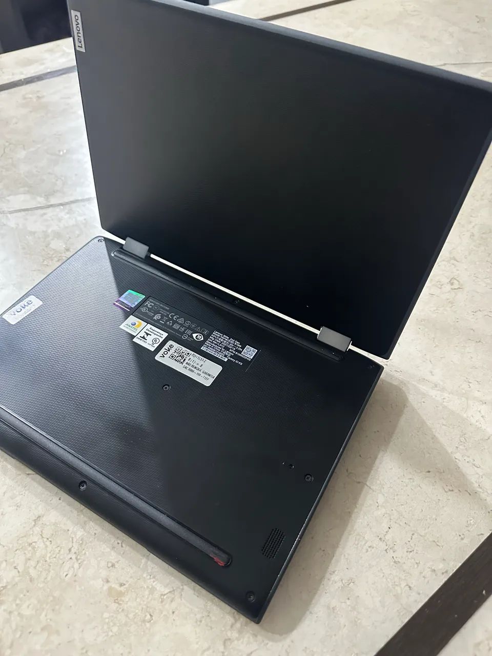 Chrome Book dobrável vira tablet - Foto 4