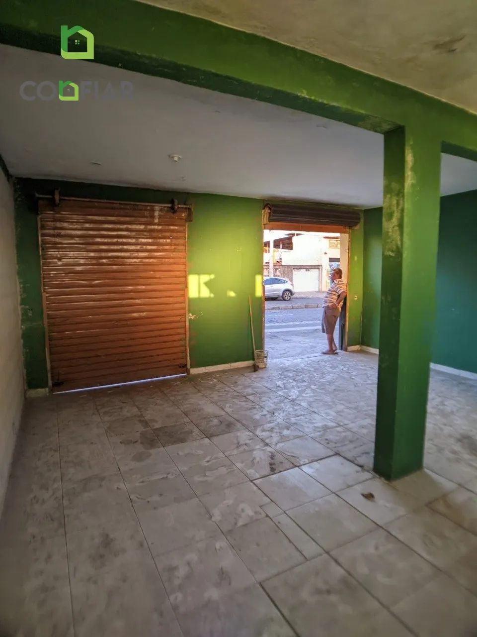 Loja para Aluguel - Av. Abílio Machado