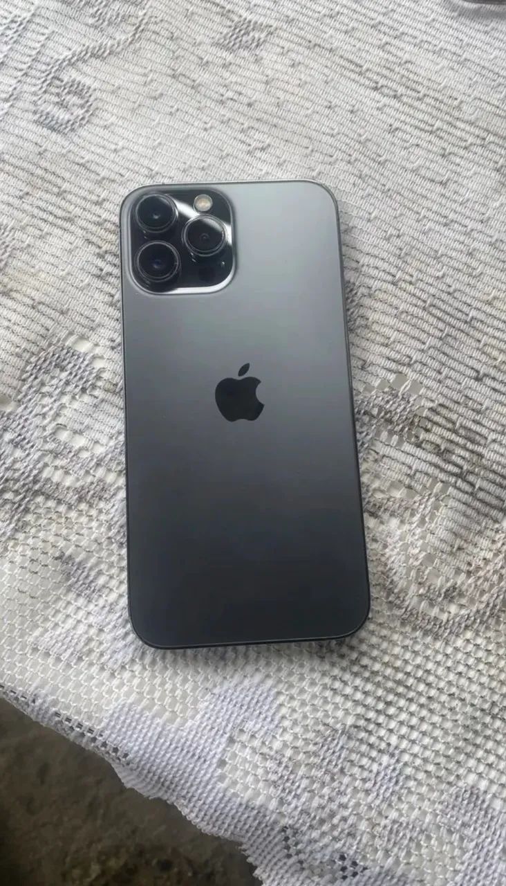 iPhone 13 Pro preto  - Foto 2
