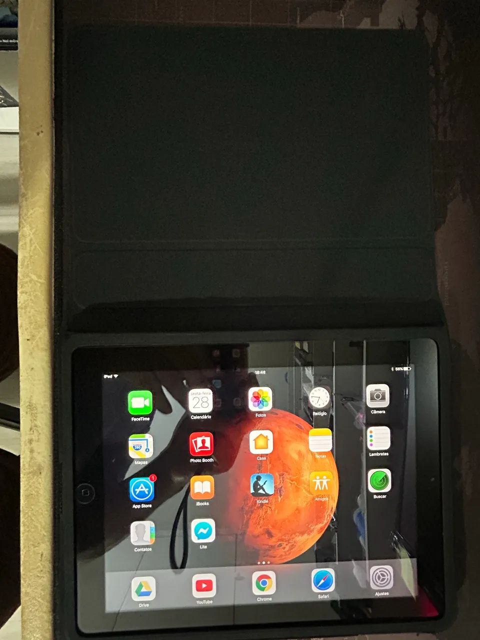 Vendo ipad 4 ano 2012. Em perfeitas condições de uso.  - Foto 3