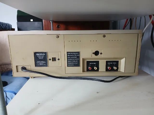 Tape deck Gradiente 2800 - Foto 3