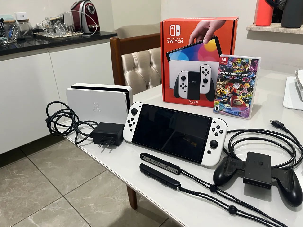 Nintendo Switch Oled  - Foto 3