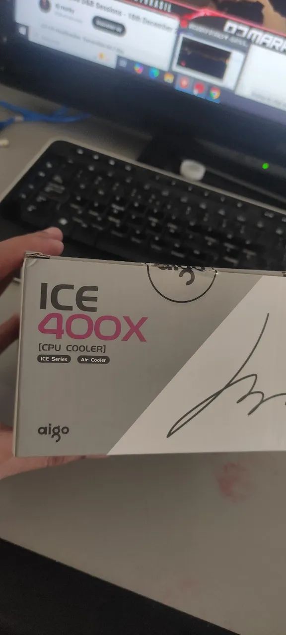 Cooler Aigo Ice 400x - Intel 2011 Xeon - Foto 2