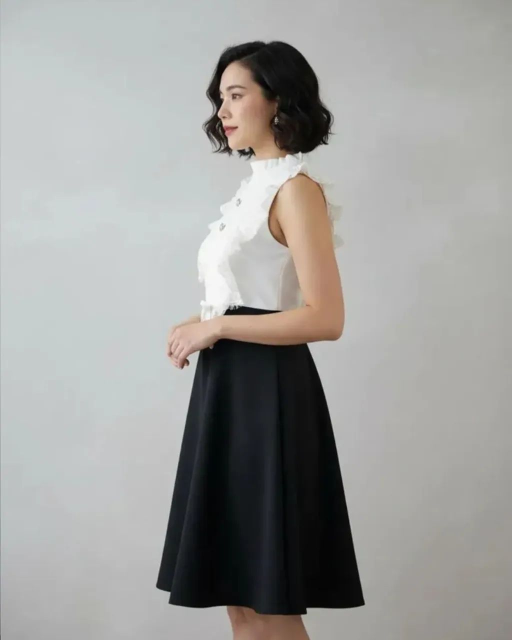 Vestido Let It Be - So Cute - Foto 2