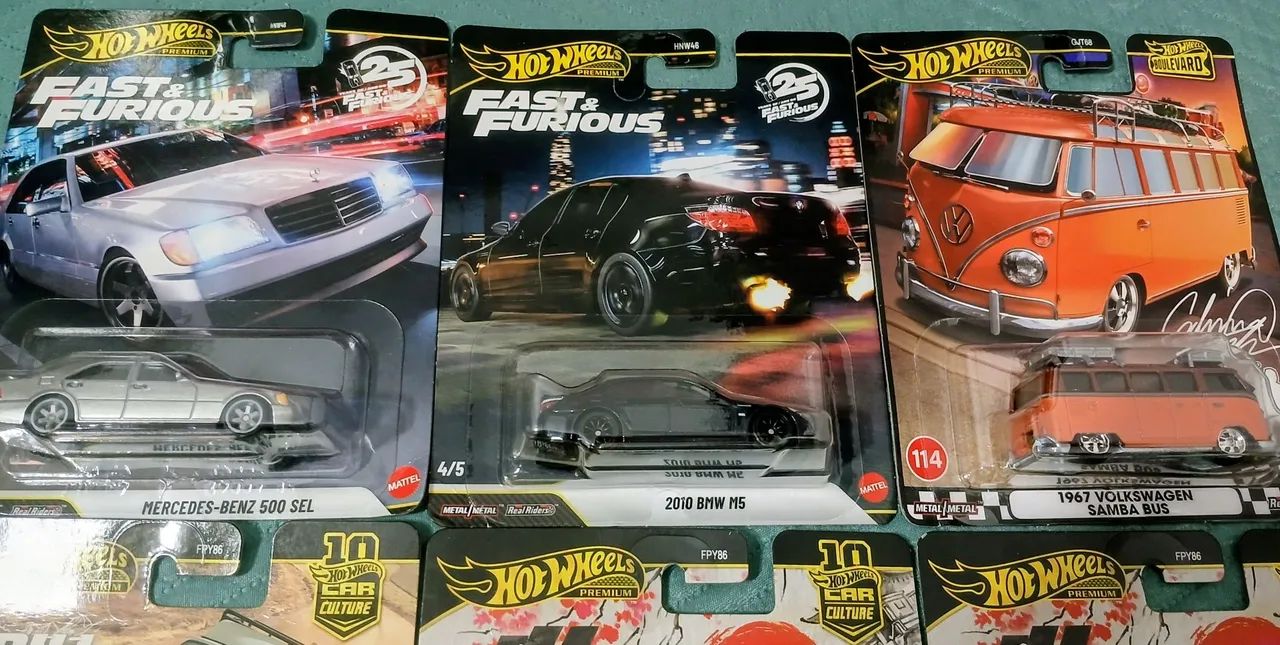 Hot Wheels Premium  - Foto 3