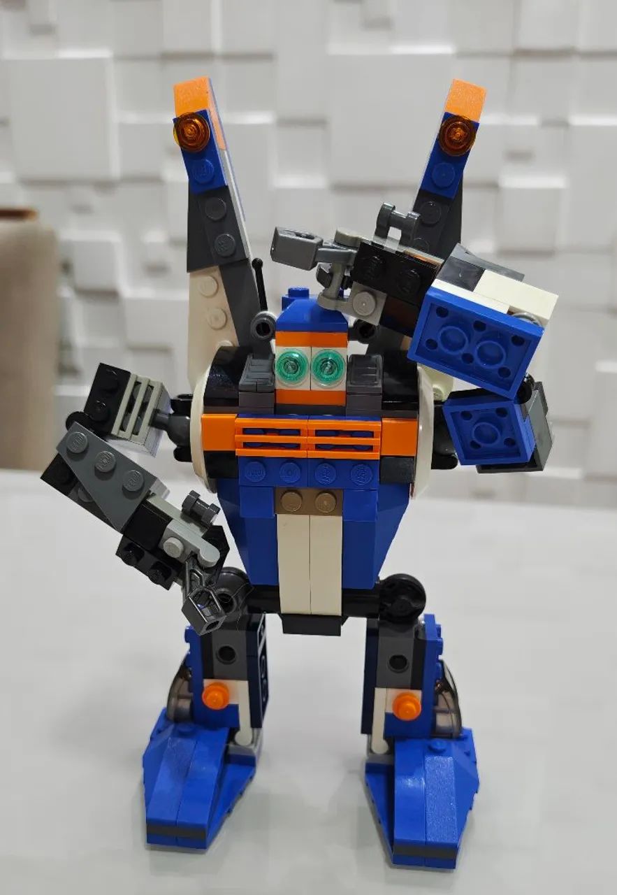 Lego robô 31008 - Foto 2