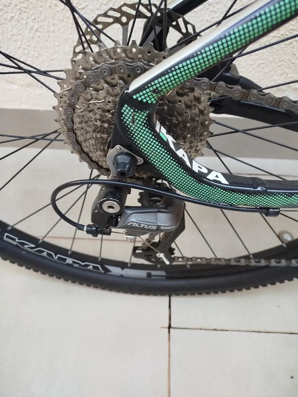 Bicicleta somente venda. - Foto 4