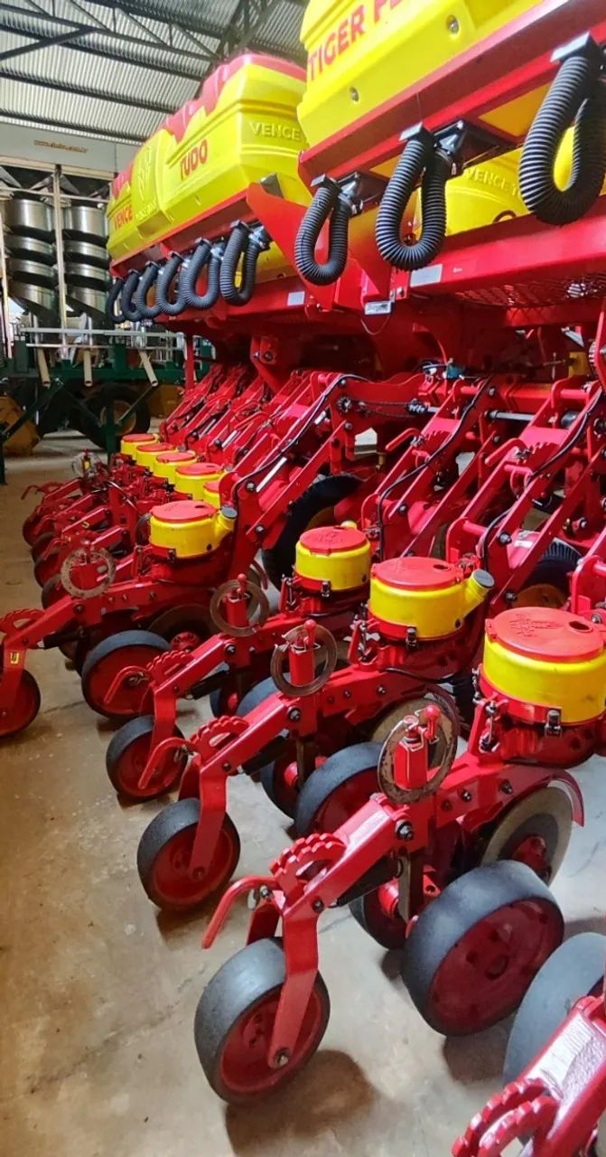 Plantadeira Vence Tudo Tiger Flex 11200  - Foto 5