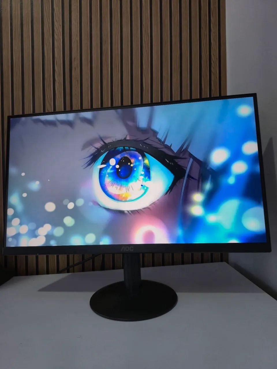 Monitor 100hz AOC - Foto 2