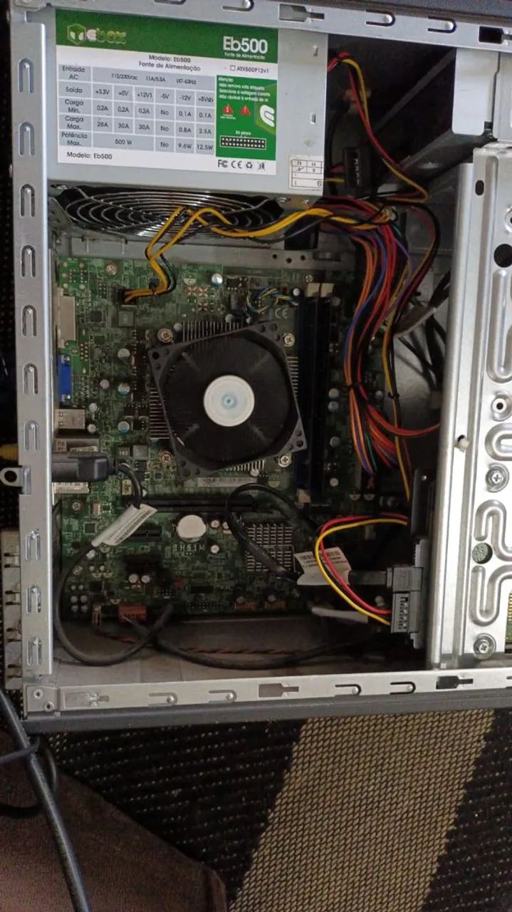Computador completo Lenovo Edge 71  - Foto 4